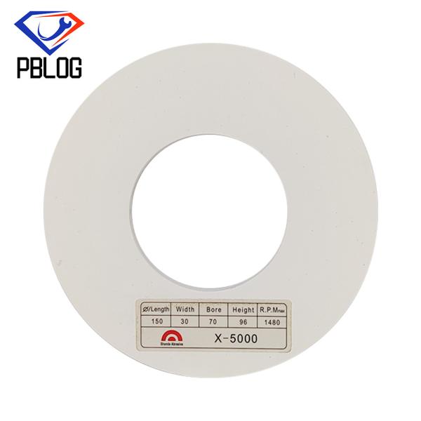 Professional Glass Polishing Tool with 700 Grit and 40mm Hole Diameter