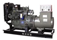 Weichai 6M33D633E200 Moteur générateur diesel de type ouvert Ensemble Genset 500kw 625KVA