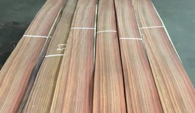 8-40cm Largura Sonokeling Veneer Melhorar seus móveis com beleza natural