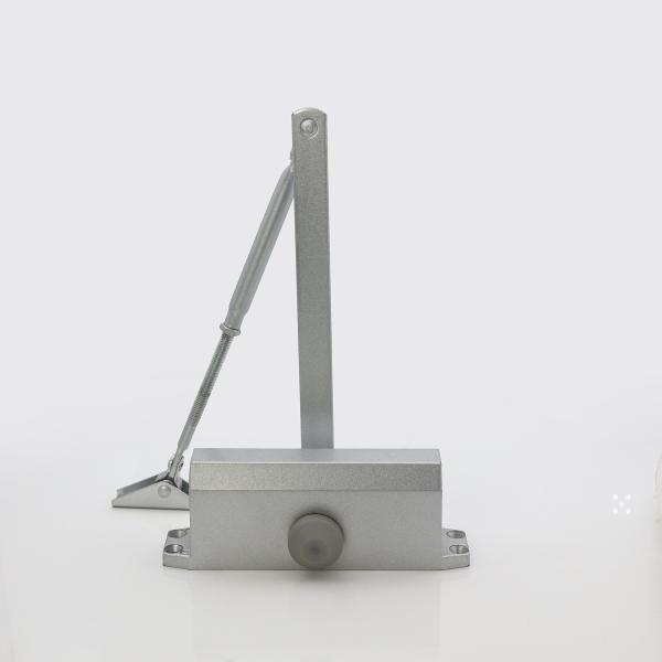 Скрытый механизм автоматического закрытия дверей для гостиничных алюминиевых дверей Гидравлический закрыватель