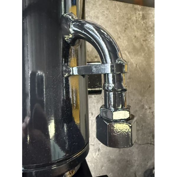 High Pressure Telescopic Long Stroke Cylinder With Hard Chrome Plated Steel