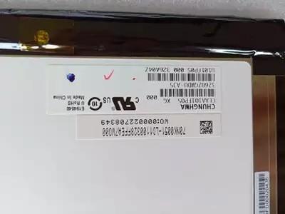400 o computador do LCD do tela panorâmico da cor do CCD 16.7M monitora B101UAN01 7 para o Memo Pad de Asus