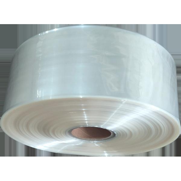 Caractéristiques Étiquette à manche rétractable étanche à l'eau durable à la déchirure à l'huile résistante à la chaleur