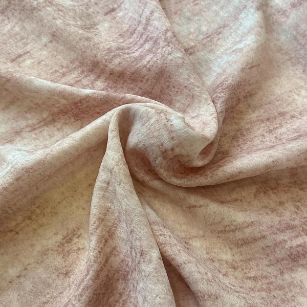 65gsm Customized Color Printed Apparel Suits Wool Acetate Blend Fabric