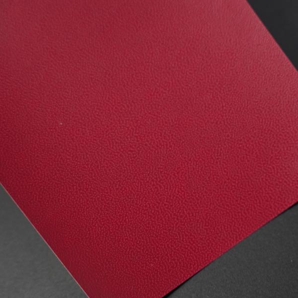 Red Heavy Weight Textured Paper for Premium Gift Box & Waterproof Certificate