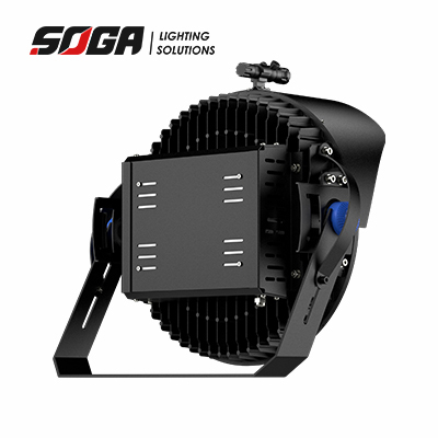 Operating Temp -40°C To 55°C LED High Mast Light Featuring Luxeon 5050 LED and Input Voltage AC108-528V Ideal for Energy Industrial Lighting