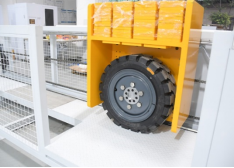 Vehicle Run-Over Resistance Test Equipment for Plugs & Connectors IEC 62196-1