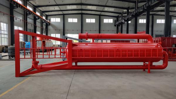 Solids Control Equipment Mud Gas Separator (Gas-Buster/ Poor Boy Degasser)