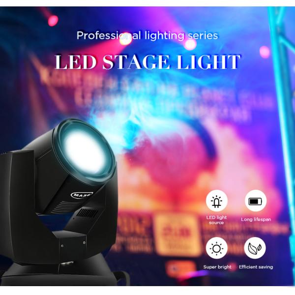 Lamp Luminous Efficiency 150lm/w 230w RGB Beam Spot Lights for Disco DJ Stage Lighting