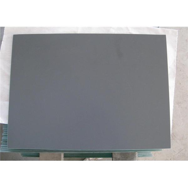Waterproof Black Mirror Glass Sheet , Acid Resistant Reflective Bronze Mirror Glass