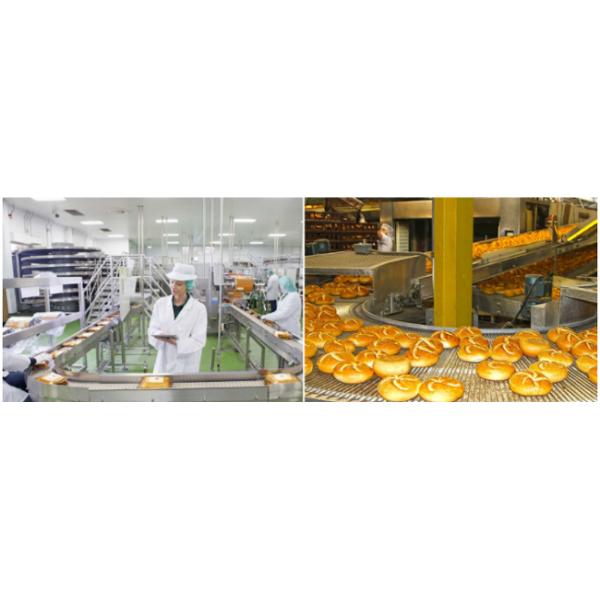 Dimmable LED High Bay Warehouse Lighting Fixture 2500LM For Food Industry