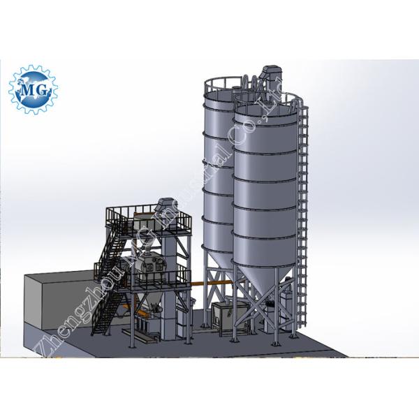 Автоматическая сухая производственная линия 10 миномета - керамическая плитка 20т/Х делая завод