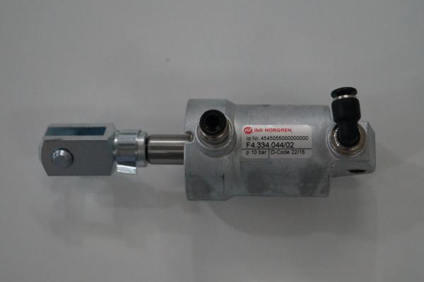 F4.334.044 HDM Pneumatic Cylinder , D32 H25  Press Parts For  XL 105