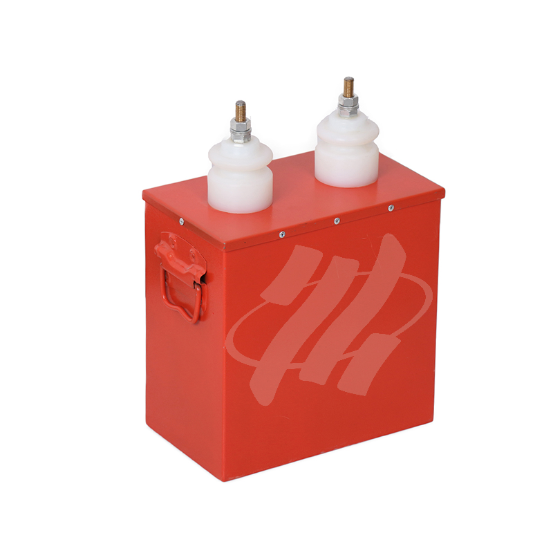 China Factor 40kV 6UF Oil-type Capacitor for High-Power Pulse
