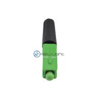 Conector de cabo ótico pre lustrado da virola do UPC 2.0mm 3.0mm