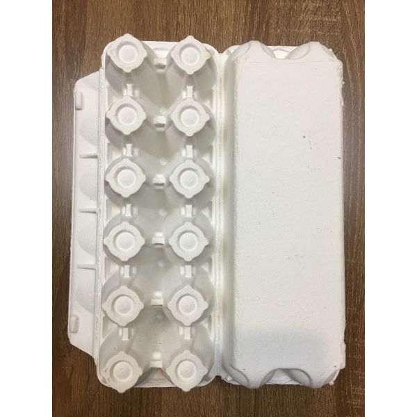 Medium Capacity Recycle Paper Egg Tray Making Machine with Dryer