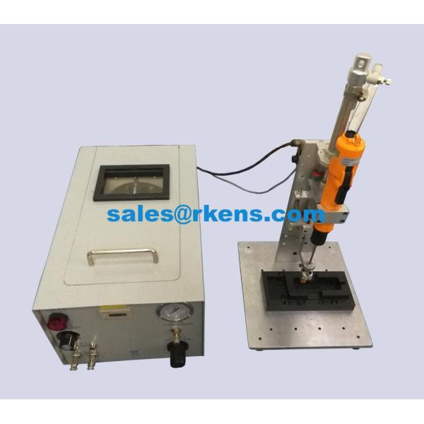 High Efficiency Simple Z Axis Screwdriver With Automatic Feeding System