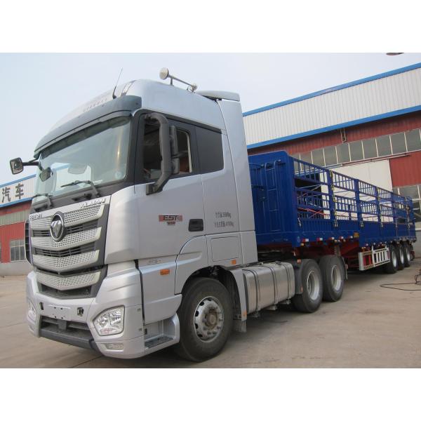 60T Максимальная полезная нагрузка АОТОНГ грузовой грузовик