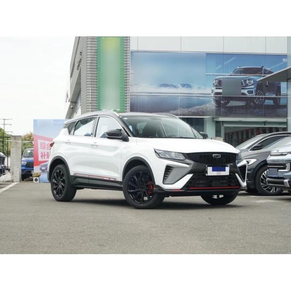 Geely Coolray 95800 1.5t DCT Diamond Edition 2023 Gasoline Car for Preparedness Kg 1340