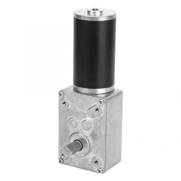 Faradyi Customized Dc 12v 24v Worm Gear Motor Encoder Dc Gear Motor Geared Dc Motor 50nm