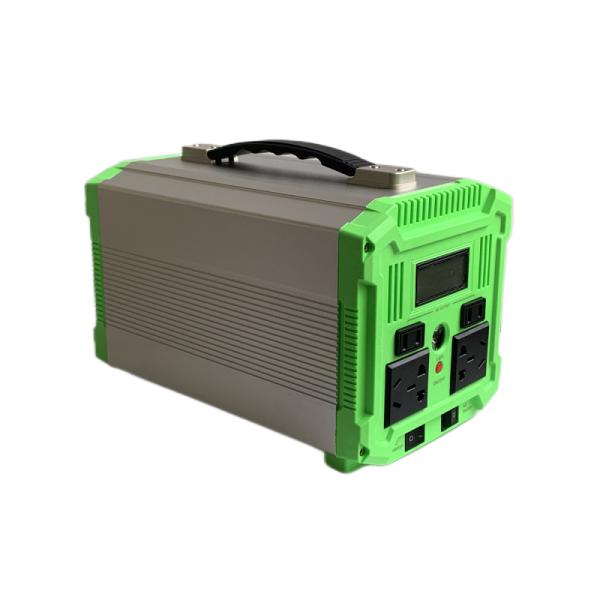 Мобильный портативный литиевый аккумулятор для кемпинга 500 Вт 600 Вт 1000 Вт 2000 Вт 3000 Вт