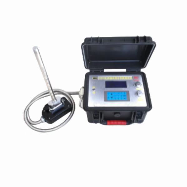 ガス抽出総合パラメータ測定器 CJZ30