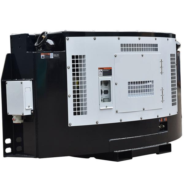 Silent Type Reefer Container Power Generation Unit Reefer Container Temperature Control Reefer Generator