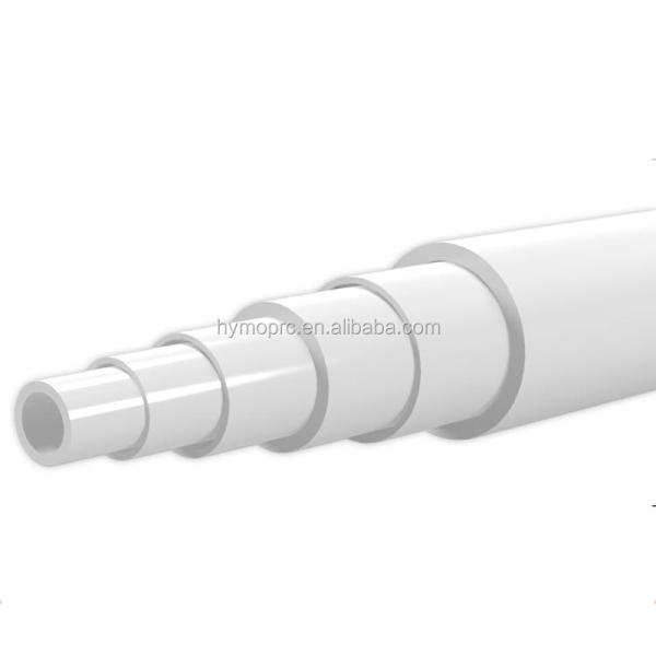 White Color 8 Inch PVC Pipe for Drainage Professional Directly Sell