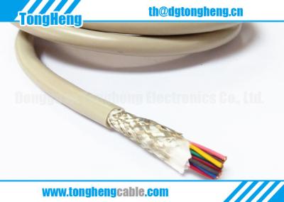 Heavy Duty Flexible Power Supply Customized Rubber Cable