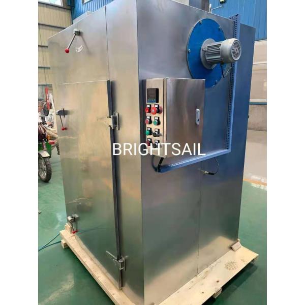 Circulación Oven Food Dehydrator Machine del aire caliente de la electricidad de las legumbres de frutas