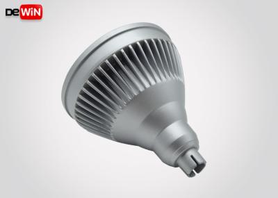 Precision Aluminum Die Casting Auto Parts LED Street Light Housing Easy Installation