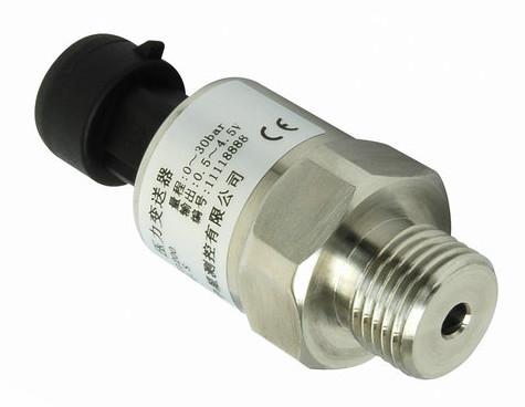Material micro del acero inoxidable de la alta precisión del transductor de presión