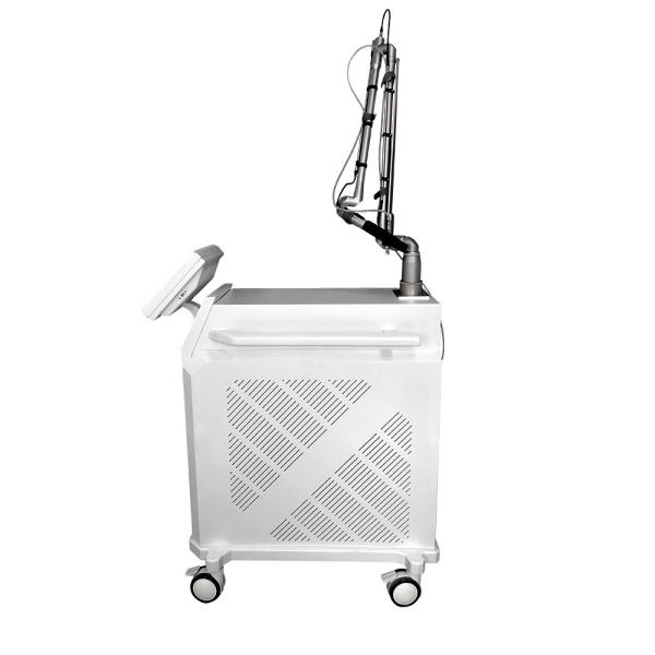 Nd Yag Laser Skin Rejuvenation Picosecond Machine for Tattoo Removal and Skin Whitening