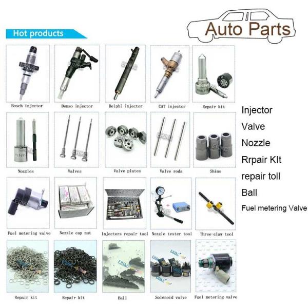 0433172554 jet nozzle assy DLLA 151 P 2554 Diesel Engine Nozzle DLLA 151P 2554 For 0445120447