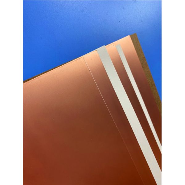 RT/duroid® 6202 Copper Clad Laminate Hoz (18 µm) and 1 oz (35 µm) built on 0.127mm 0.508mm 0.762mm