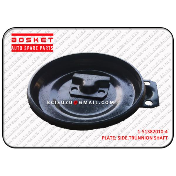 Cxz51k 6WF1 Isuzu auto Truck Parts Trunnion Side Plate 1513870132 1-51387013-2