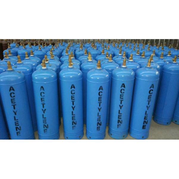 Oxygen Cylinders & Oxygen Tanks Thick Walled Steel Tank