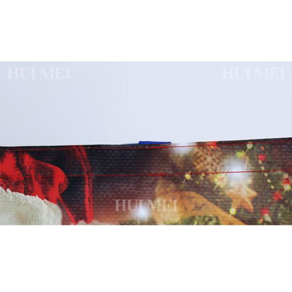 Сумка сплетенная полипропиленом 170Gsm Reticule прокатала сплетенные сумки подарка Recyclable