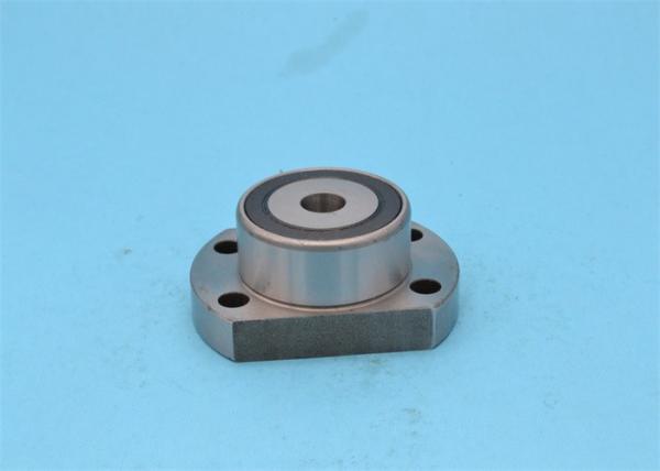 Silver High Precision Waterproof Ball Bearing Low Universality Bearing Steel