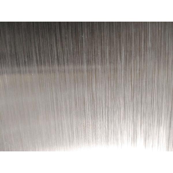 Алюминиевый листок с щеткой класса 1100 3003 5052 Толщина 0,20 мм - 320 мм