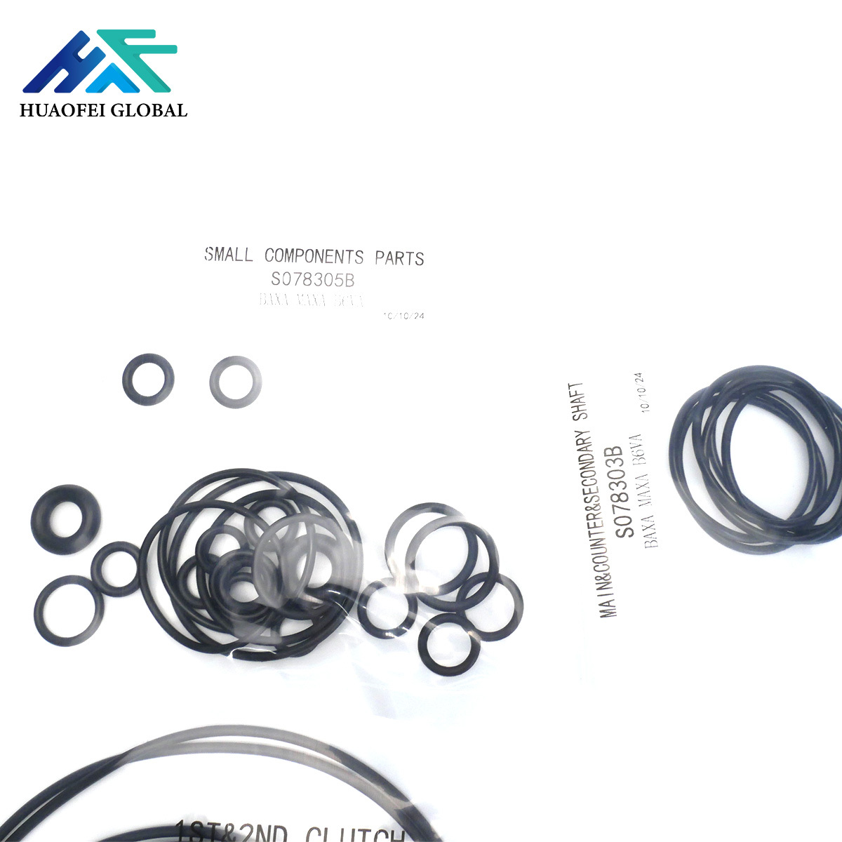 BAXA Repair Kit Transmission Overhaul Kit For Honda Accord Odyssey Acura