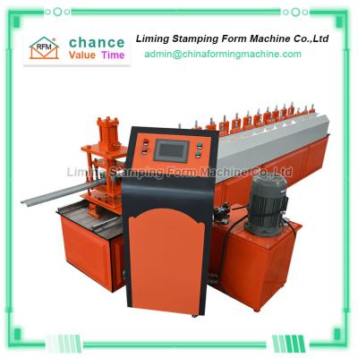 Metal Rolling Shutter Machine Cr12 Mov Roller CE Certification
