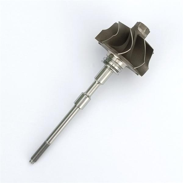 GT1549 GT1544 eixo da roda da turbina para turbocompressores 433298-0032 433165-0004 433298-0004 434713-0007
