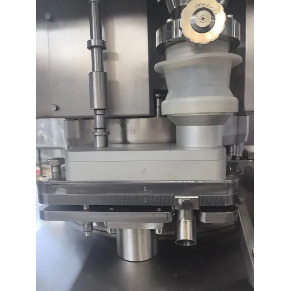 TIANHE 31 Stations D Tooling Candy Computer Control Rotary Tablet Press Machine