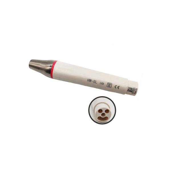 Отделяемая зубоврачебная ультразвуковая пересчетка Handpiece для WOODPECKER DTE SATELEC NSK EMS