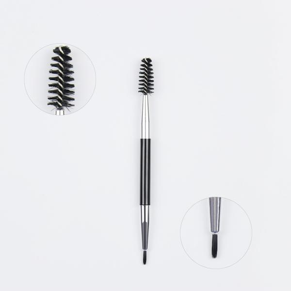 Small Cosmetic Eyeshadow Eyeliner Brush Synthetic Hair