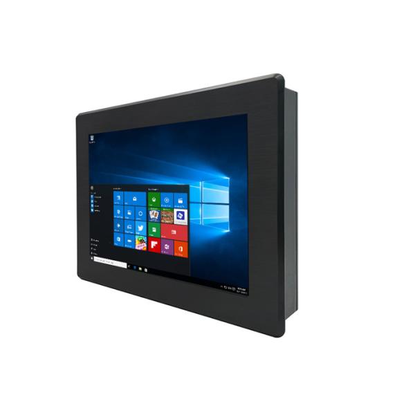 PC Resistive áspero impermeável do painel de toque do PC I5-4210U 10.4in do painel IP65