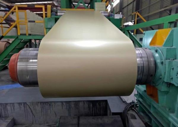Cold Drawn Practical Anodized Aluminum Coil For Roofing 6061 Brushed Finish