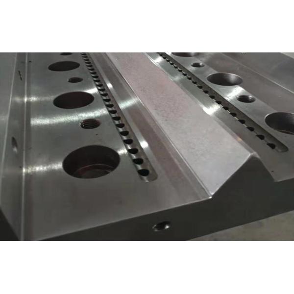 Не сплетенное Спунбонд/части машинного оборудования ткани Спиннерет волокна с продольно-воздушным каналом запасные