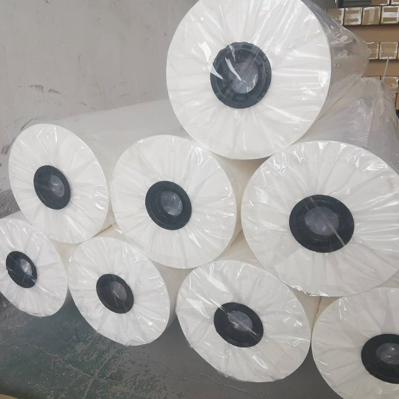 Lightweight Sublimation Transfer Paper Eco Friendly 35g With Fast Release Coating